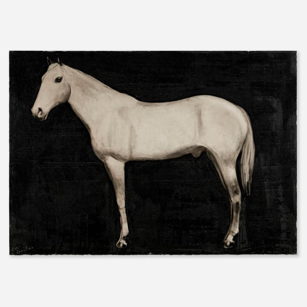 joe andoe untitled · Rago Arts and Auction Center · 2025-09-30 Joe Andoe comparable auction result: joe andoe untitled
