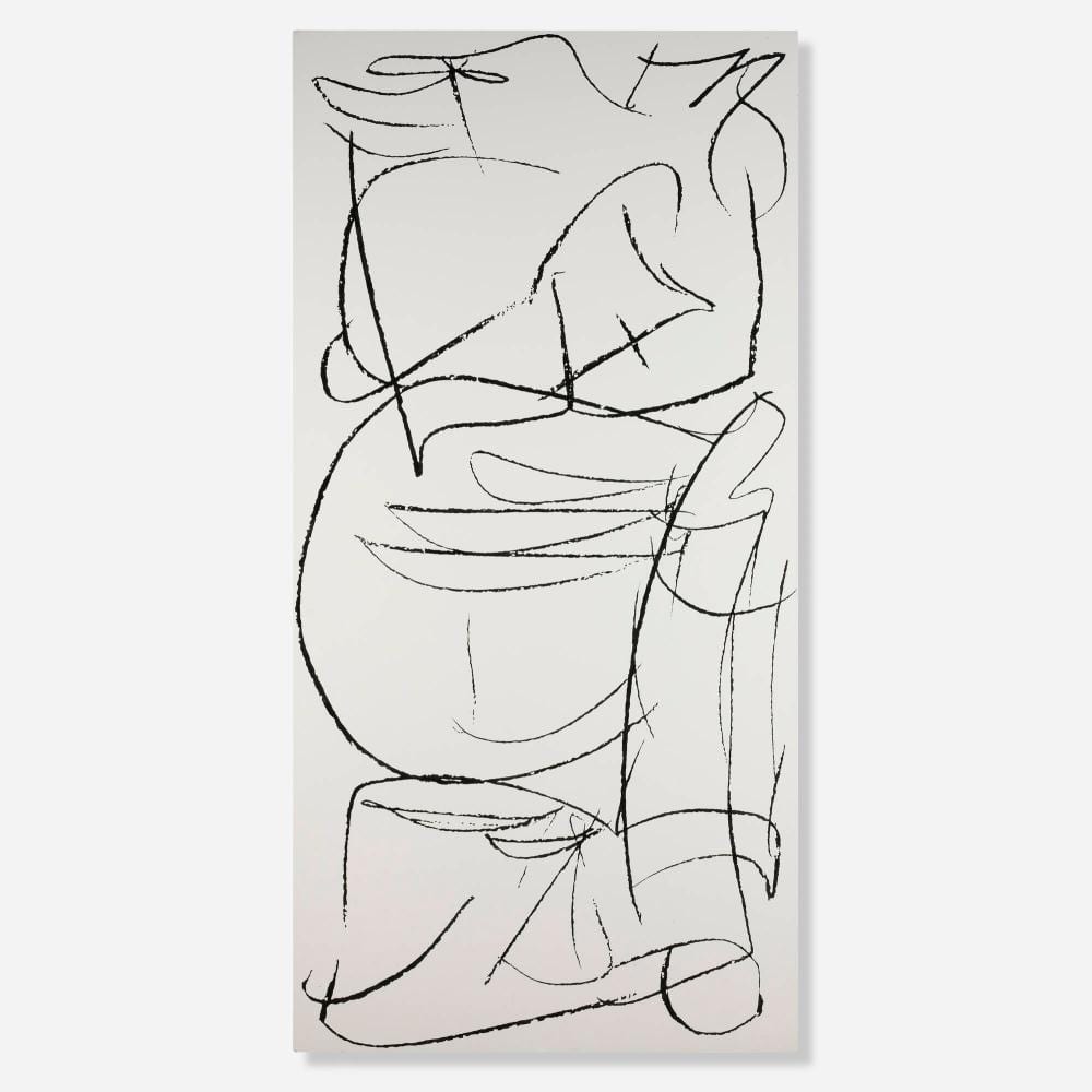Aaron Garber-Maikovska comparable auction result: aaron garber maikovska luisa
