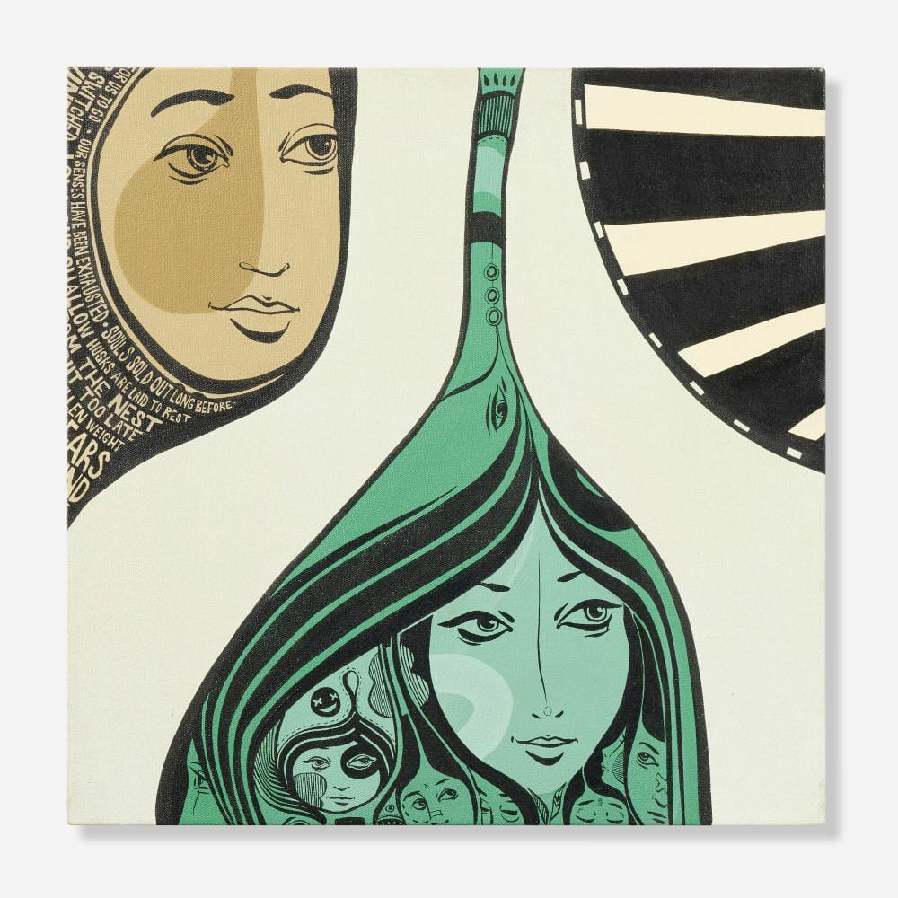Lucy McLauchlan comparable auction result: lucy mclauchlan closed out bars closed out mind