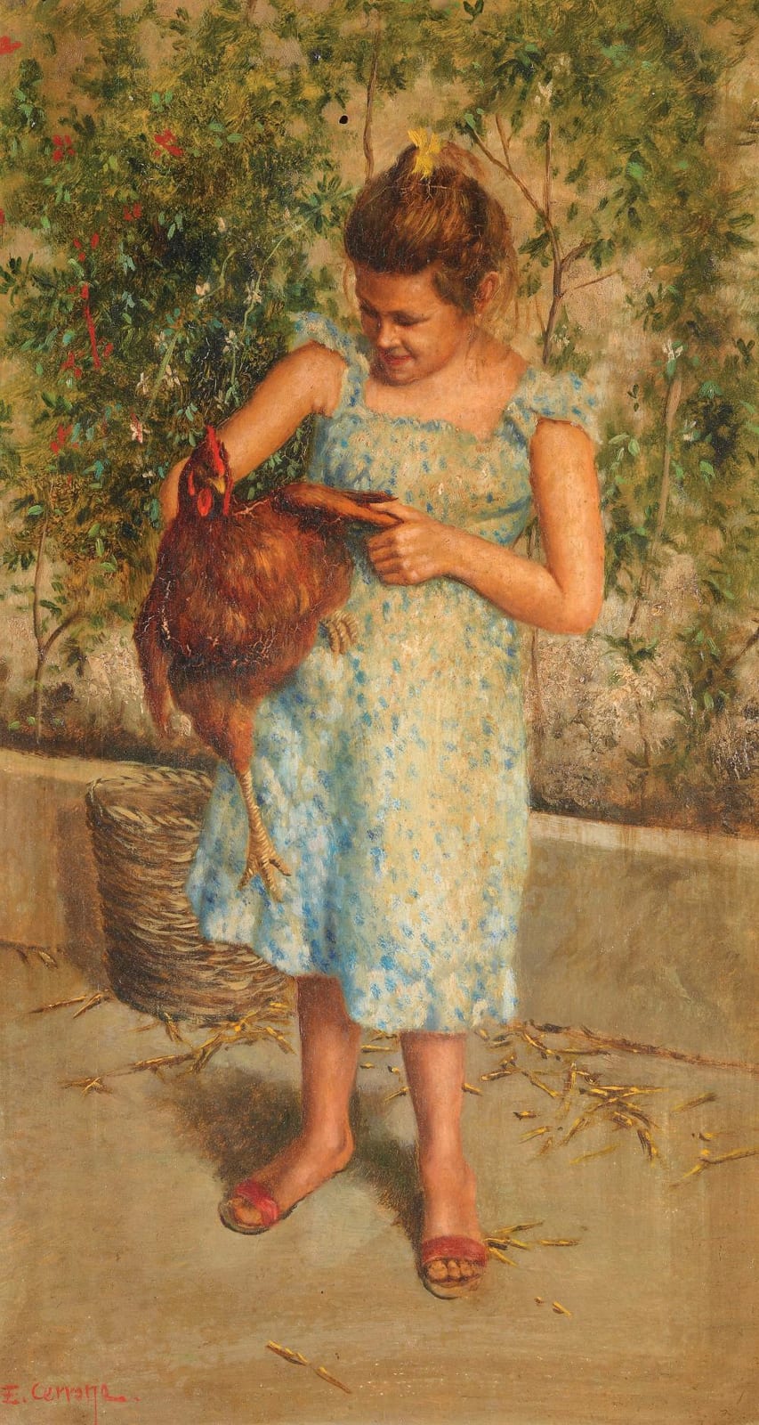 Eduardo Cerrone comparable auction result: eduardo cerrone 1935 2011