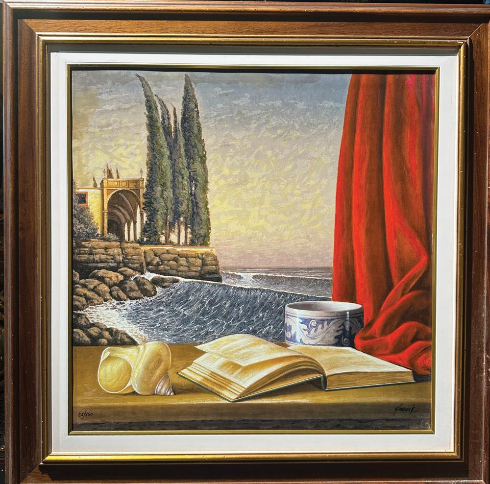 Antonio Nunziante comparable auction result: antonio nunziante 1956