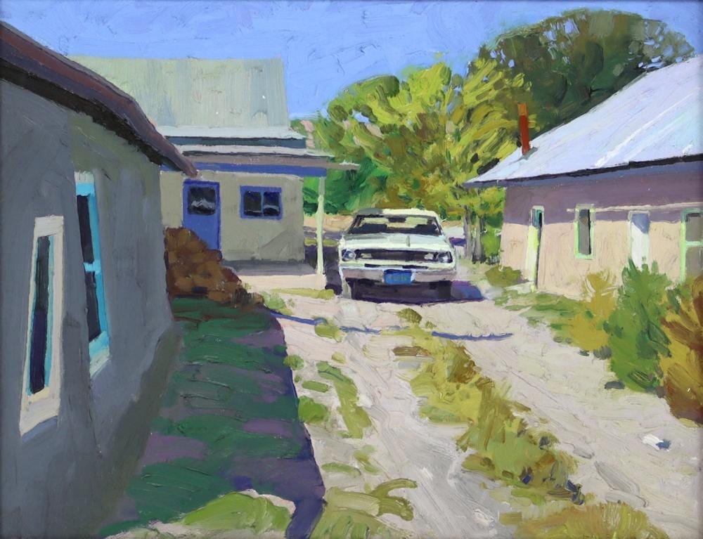 Len Chmiel comparable auction result: len chmiel b 1946 midday heat