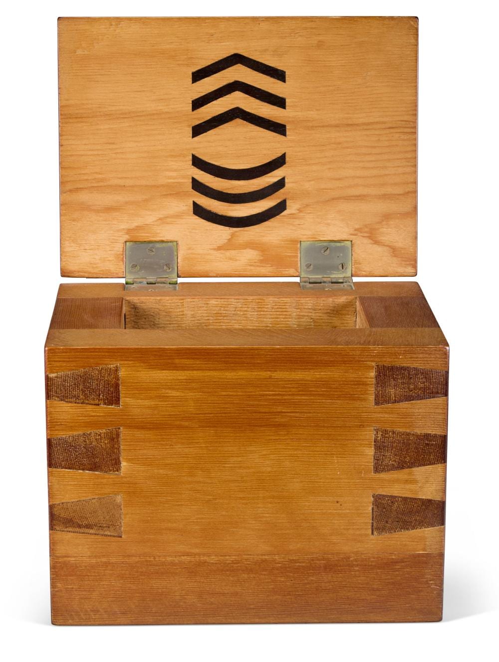 Horace Clifford Westermann comparable auction result: h c westermann 1922 1981 billy al 67x sugar pine vermillion and bras