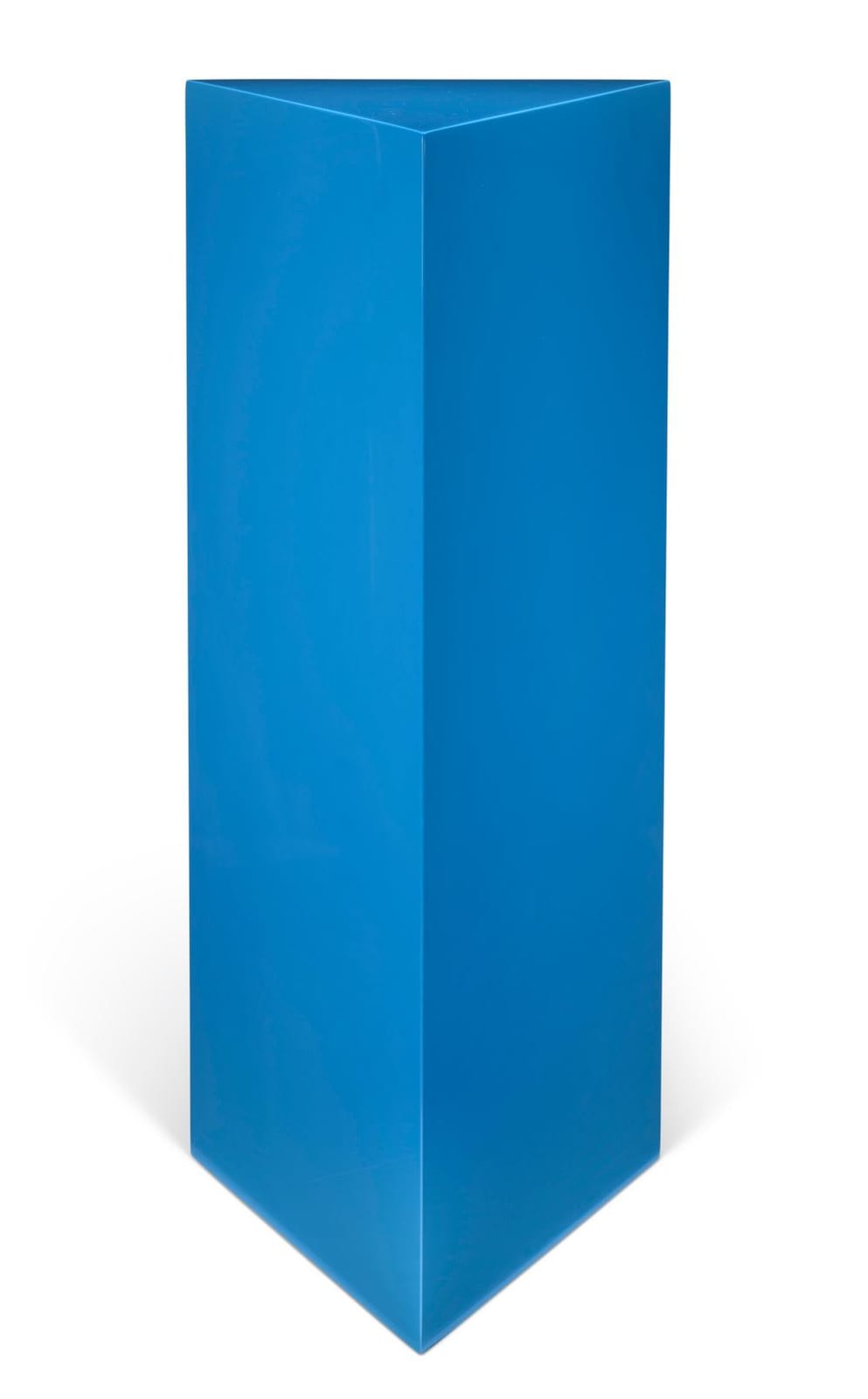 John McCracken comparable auction result: john mccracken 1934 2011 star resin fiberglass and plywood