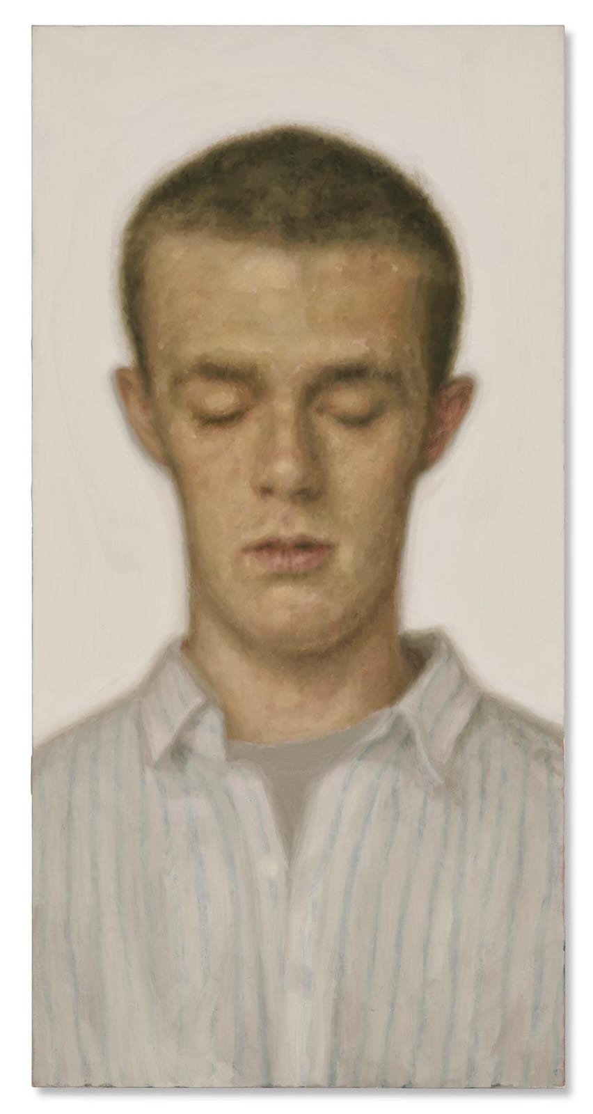 Y. Z. Kami comparable auction result: y z kami b 1956 untitled oil on canvas58 x 29 1 8 in 147 3 x 74 cm