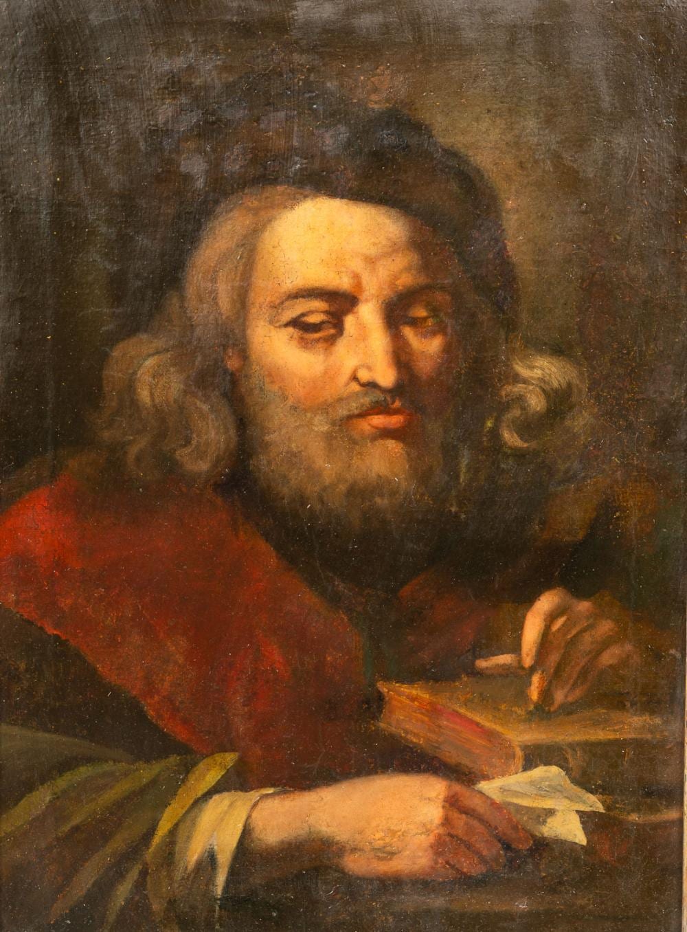 Giuseppe Nogari comparable auction result: giuseppe nogari 1699 1763 attributed