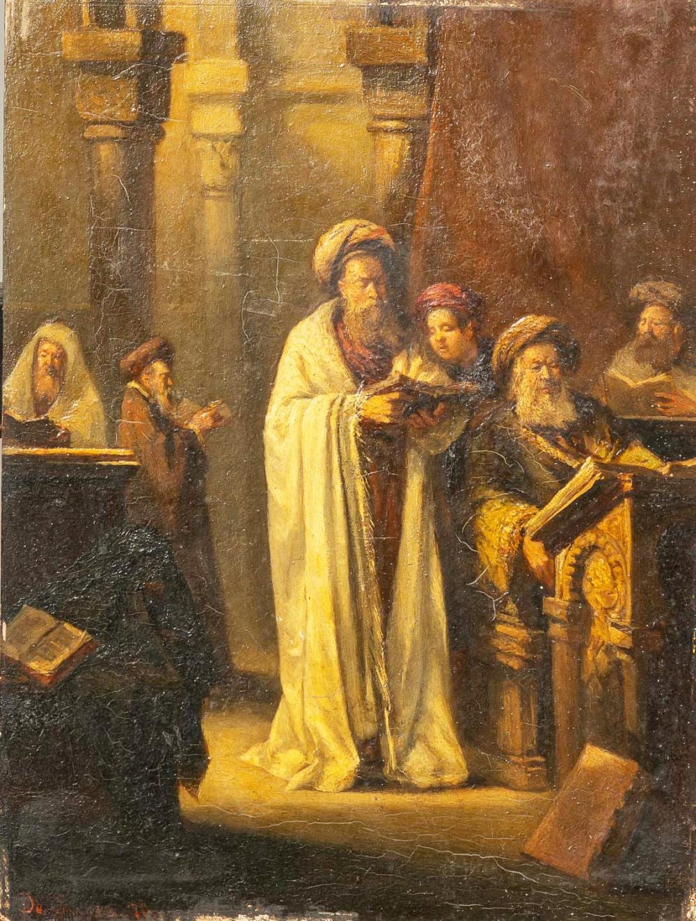 Edouard Moyse comparable auction result: edouard moyse 1827 1908 circle
