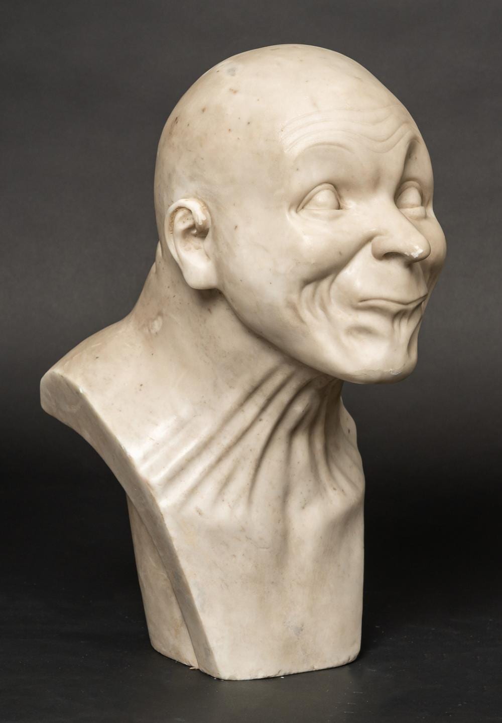 Franz Xaver Messerschmidt comparable auction result: franz xaver messerschmidt 1736 1783 after