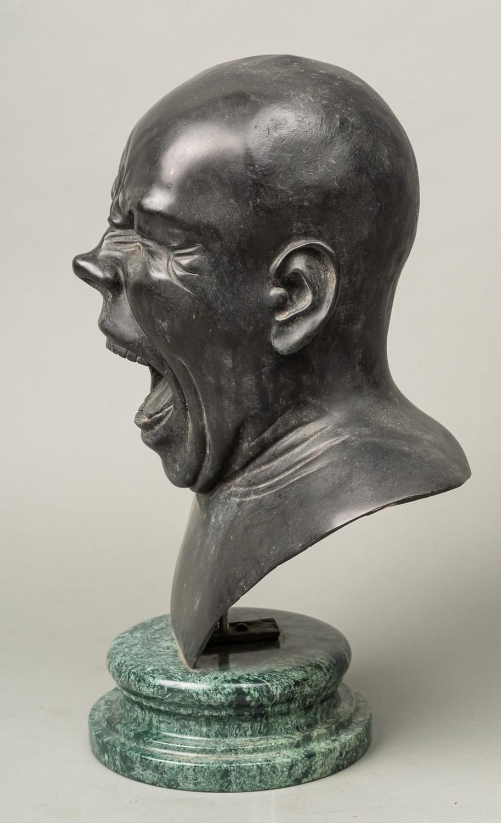 Franz Xaver Messerschmidt comparable auction result: franz xaver messerschmidt 1736 1783 after