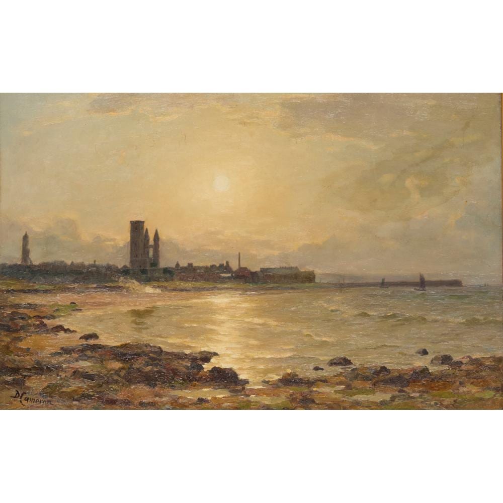 duncan cameron scottish 1837 1916 · Lyon & Turnbull · 2025-10-08 Duncan (1871) Cameron comparable auction result: duncan cameron scottish 1837 1916