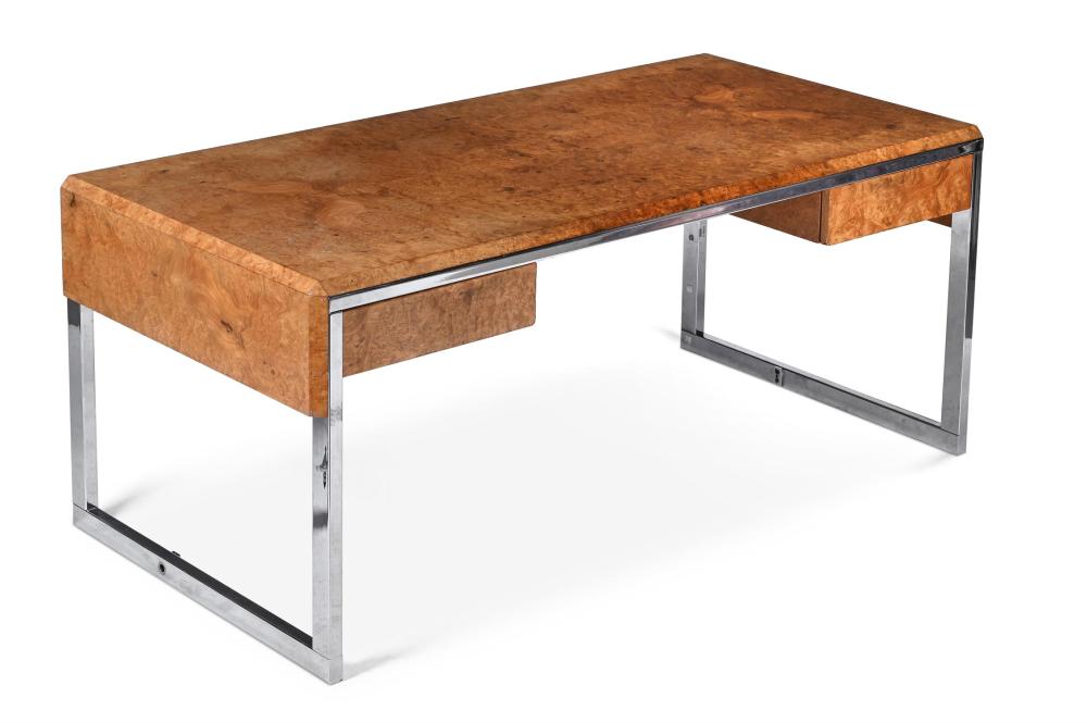 Guy Lefevre comparable auction result: guy lefevre french attributed a desk circa 1970