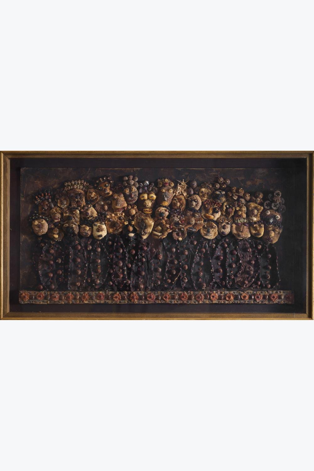 Philippe Dereux comparable auction result: philippe dereux 1918 2001 carnaval mai 1998