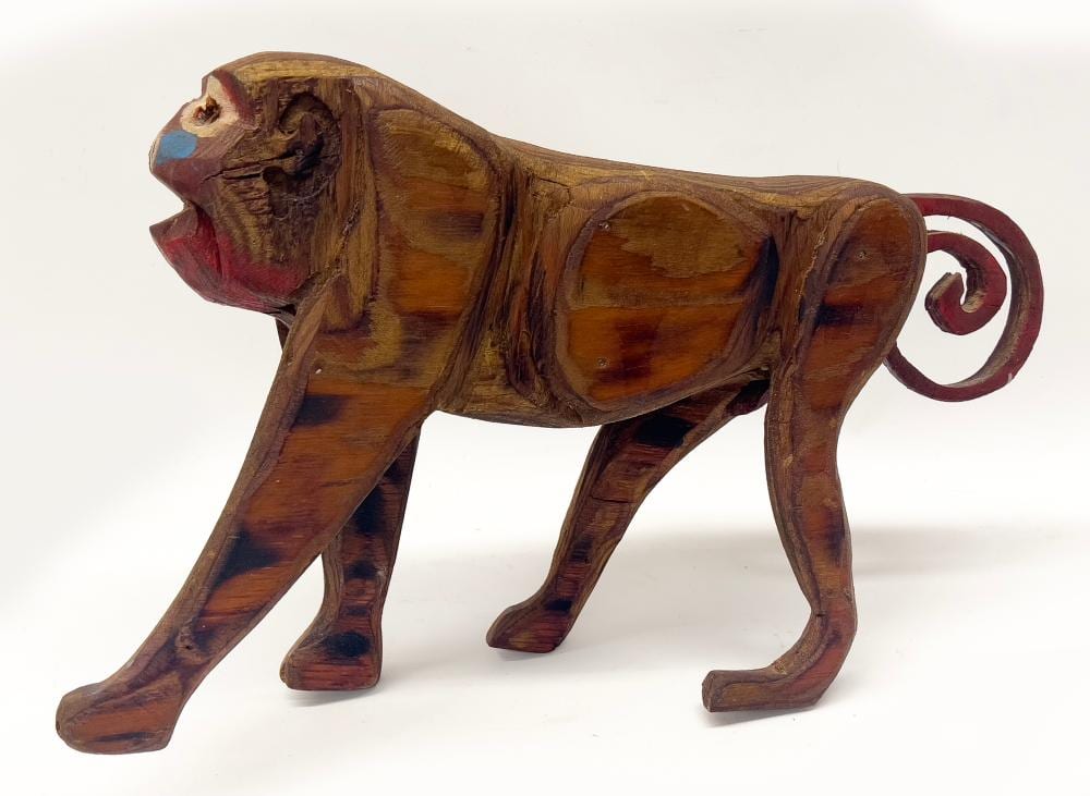 Bernard Langlais comparable auction result: bernard langlais american maine 1923 1977 sculpture
