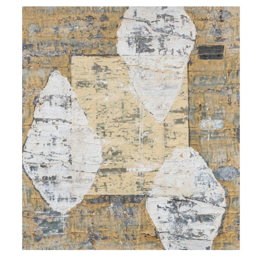 Jupp Linssen comparable auction result: jupp linssen 1957 kempen lives and works in aachen untitled 1998