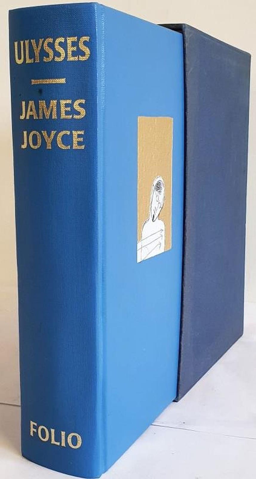 Jacques Henri Juillerat comparable auction result: ulysses james joyce preface by stephen james joyce introduction by jacqu
