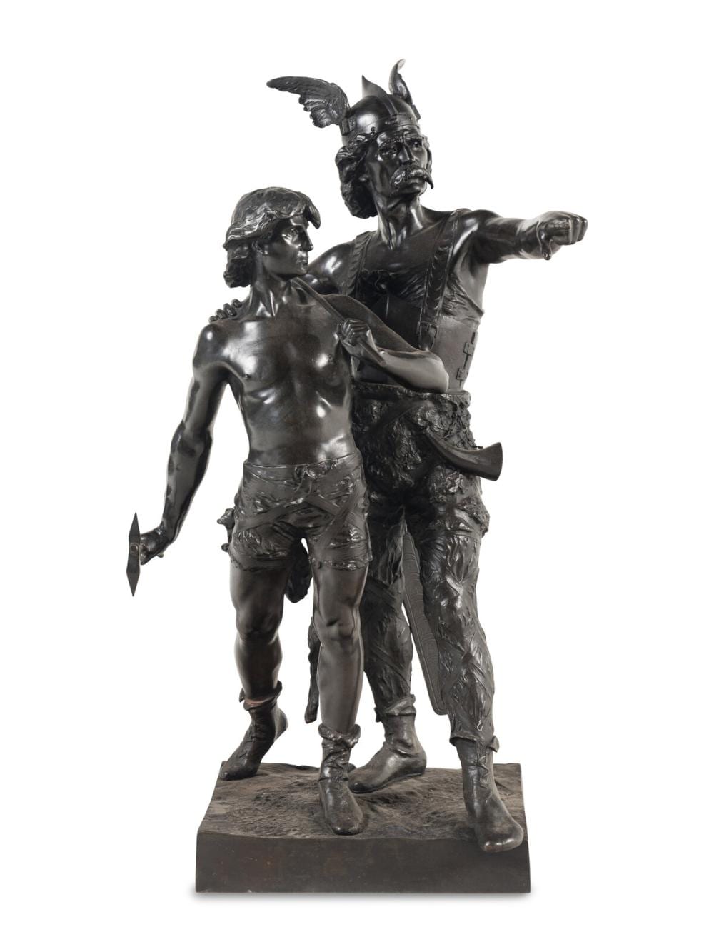Emile Laporte comparable auction result: emile laporte french 1858 1907