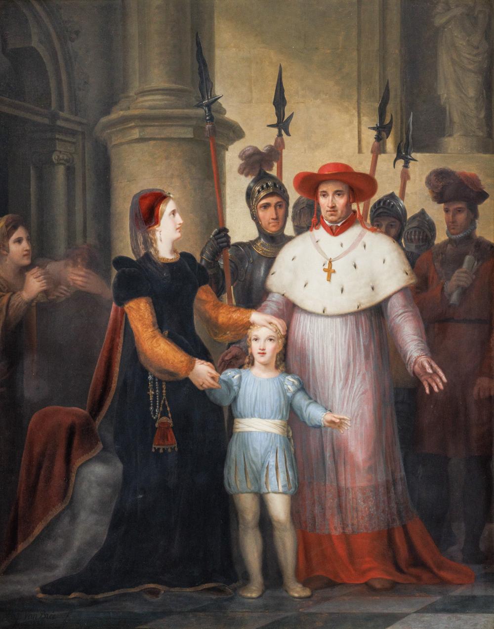 Mathieu Ignace van Bree comparable auction result: mathieu ignace van bree 1773 1839