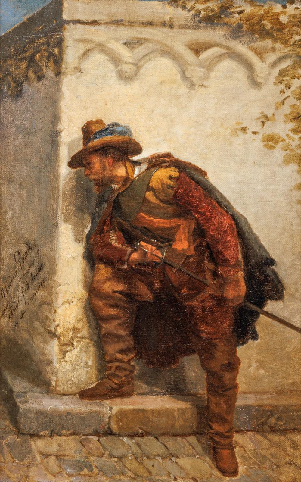Théodore Gérard comparable auction result: th odore g rard 1829 1895