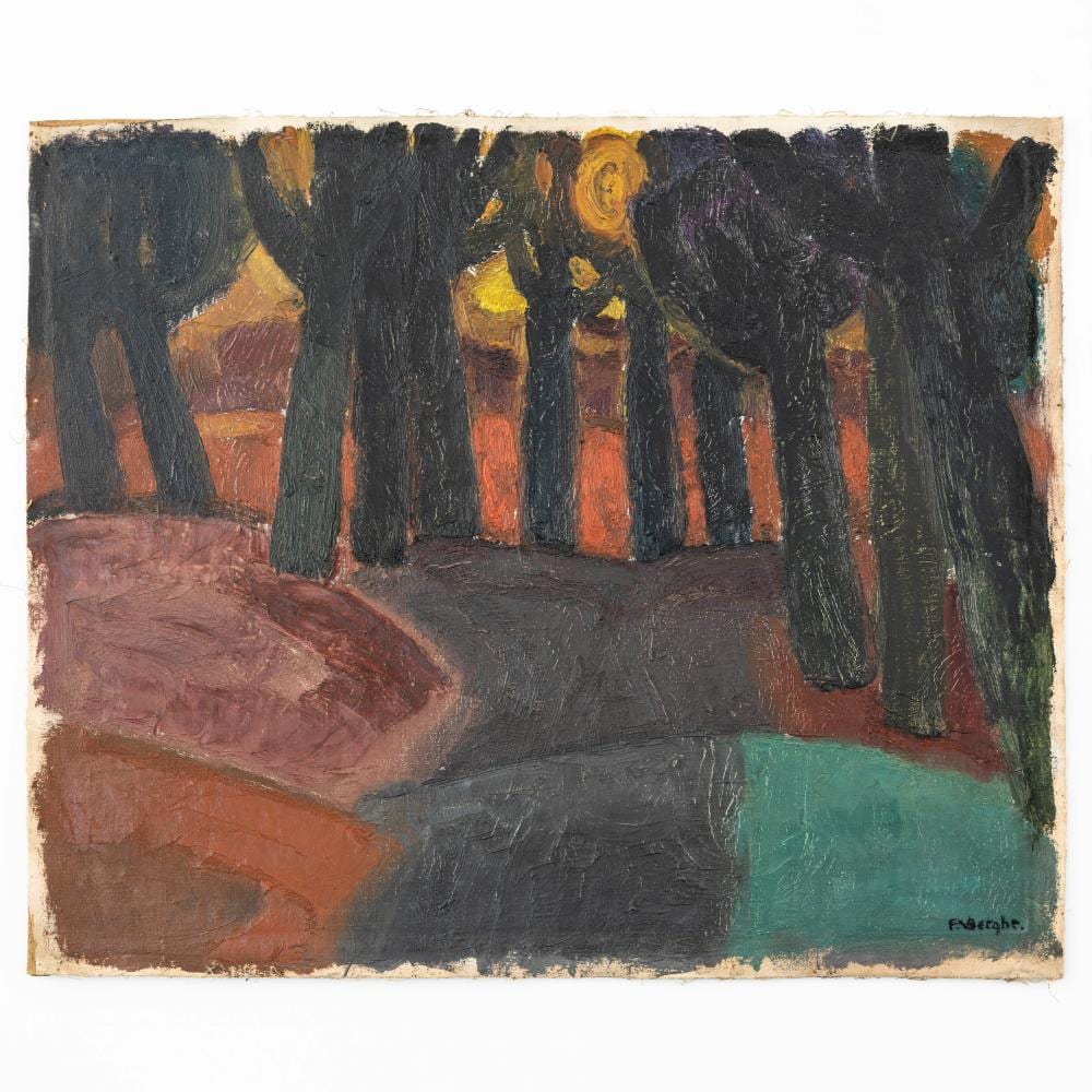Frits van den Berghe comparable auction result: frits van den berghe 1883 1939