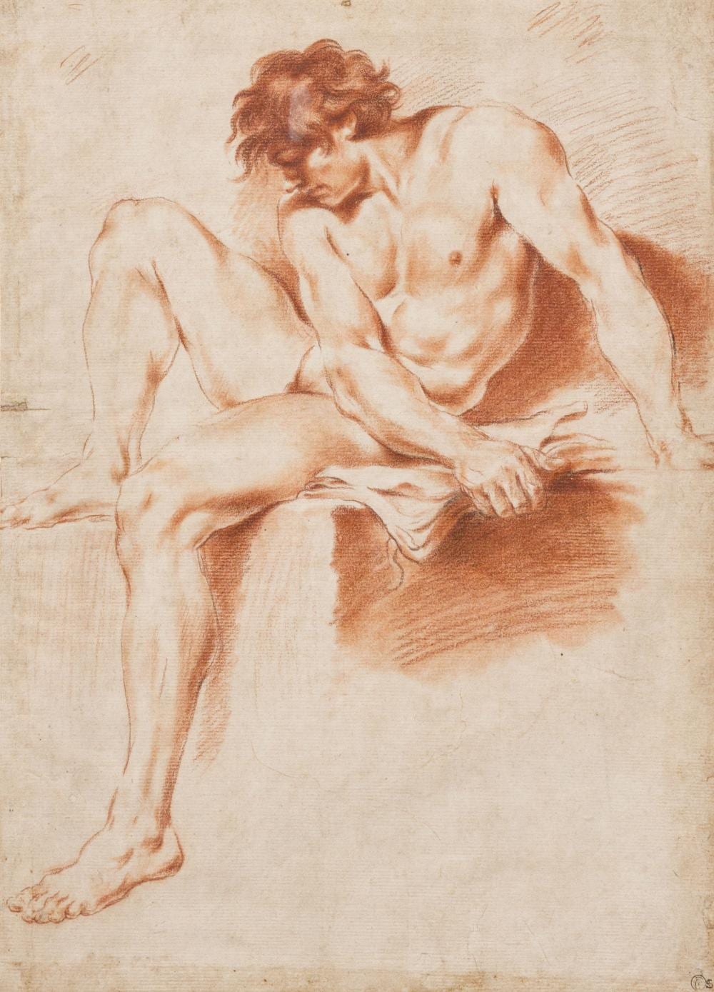 carlo cignani 1628 1719 to be attributed to attribuer toe te schrijven aan · Bernaerts Auctioneers · 2025-10-09 Carlo Cignani comparable auction result: carlo cignani 1628 1719 to be attributed to attribuer toe te schrijven aan