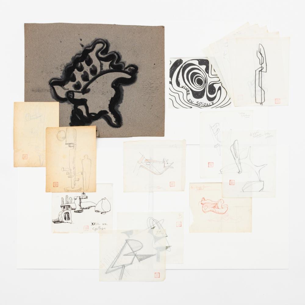 Maurice Carlier comparable auction result: maurice carlier 1894 1976