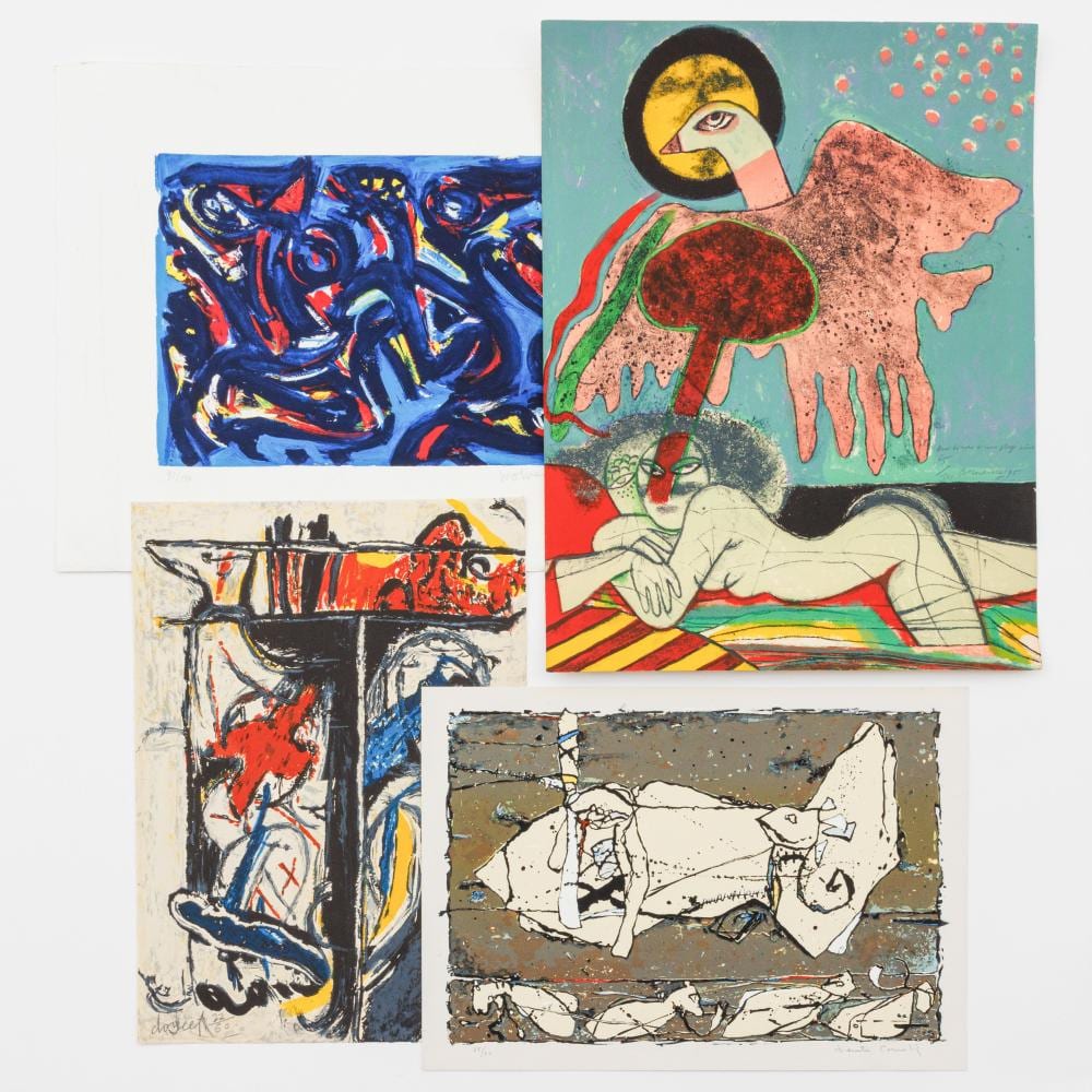 Jacques (1924) Doucet comparable auction result: jacques doucet 1924 1994