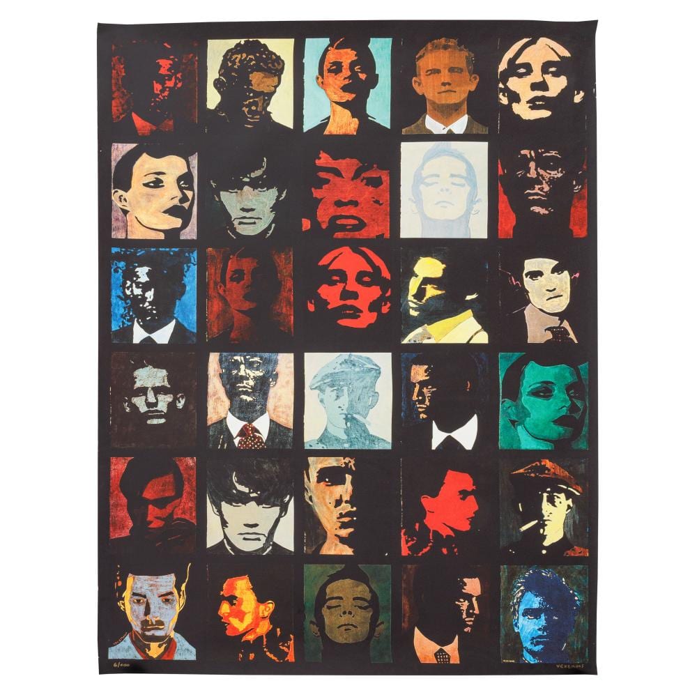 Bruno Vekemans comparable auction result: bruno vekemans 1952 2019