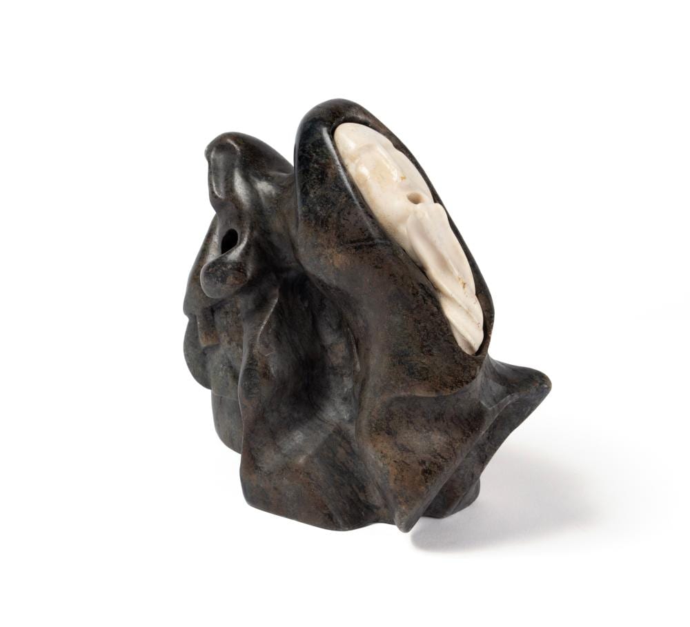 Alex Alikashuak comparable auction result: alex alikashuak rankin inlet nunavut b 1952