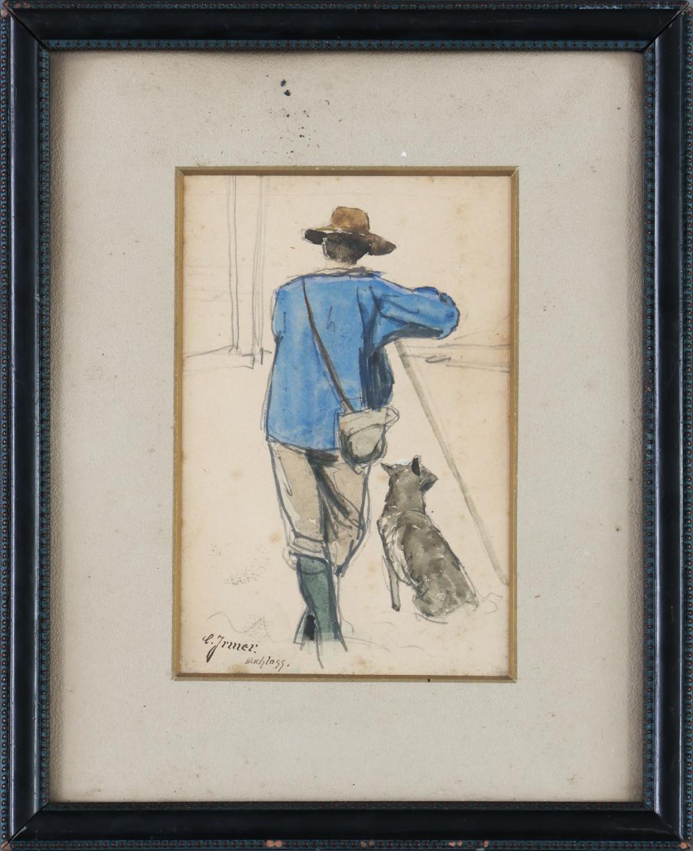 Carl Irmer comparable auction result: carl irmer 1834 babitz 1900 d sseldorf