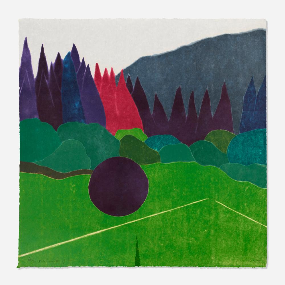 richard kemble monuments of time · Rago Arts and Auction Center · 2025-10-03 Richard Kemble comparable auction result: richard kemble monuments of time
