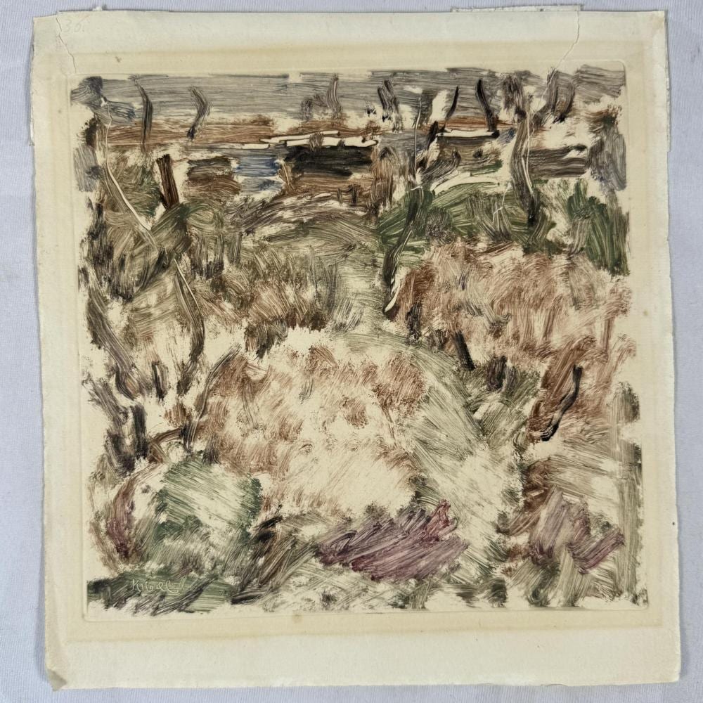 Wolf Kibel comparable auction result: wolf kibel south african 1903 1938 unknown