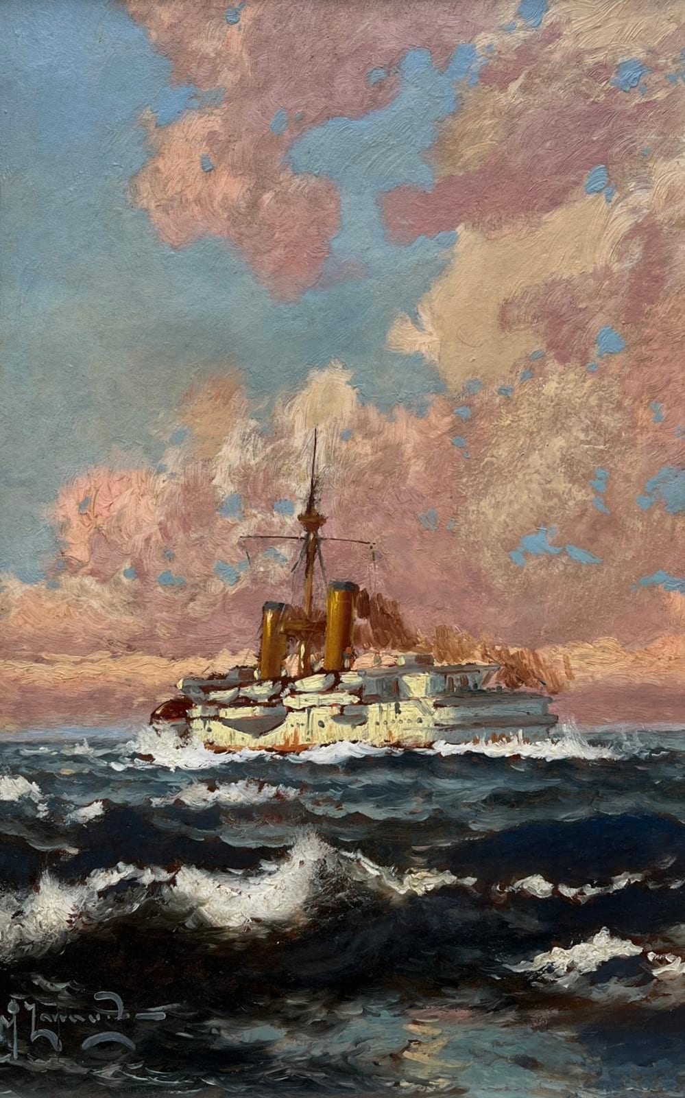 Manuel Larravide comparable auction result: manuel larravide