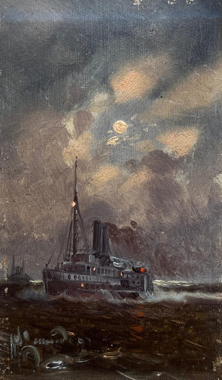Manuel Larravide comparable auction result: manuel larravide