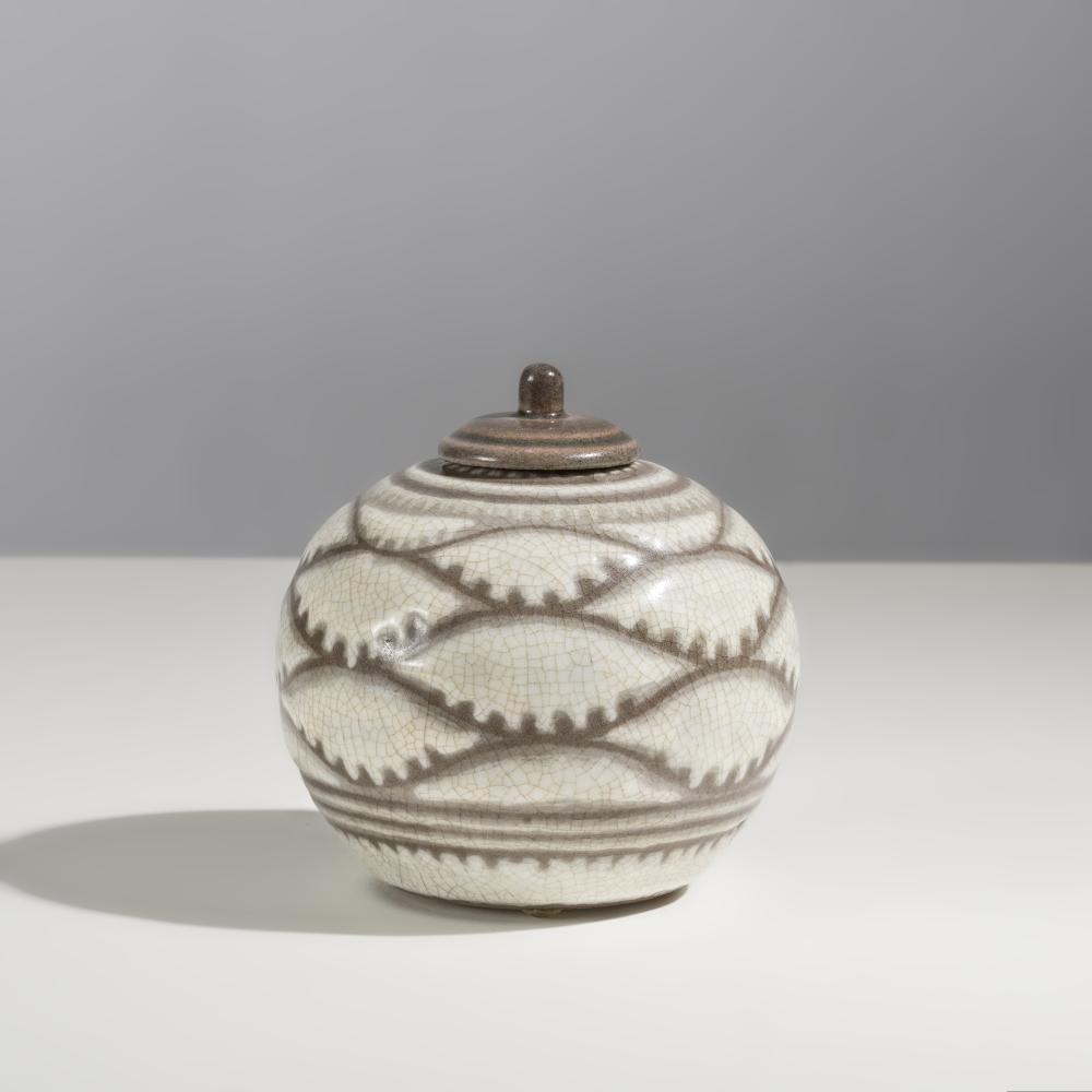 maurice gensoli 1892 1973 pot couvert · Bonhams · 2025-10-02 Maurice Gensoli comparable auction result: maurice gensoli 1892 1973 pot couvert