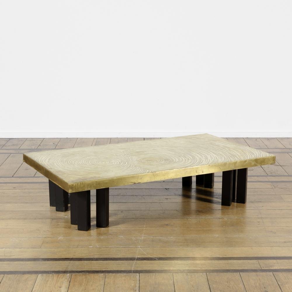 Fernand Dresse comparable auction result: fernand dresse 1916 1993 table basse
