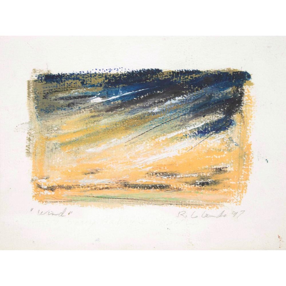 Rita Letendre comparable auction result: rita letendre 1928 2021 wind 1997