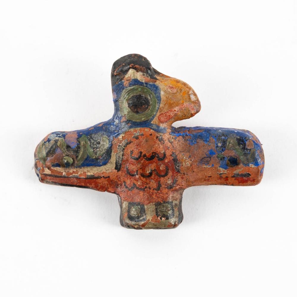 Emily Carr comparable auction result: emily carr klee wyck 1871 1945 thunderbird brooch