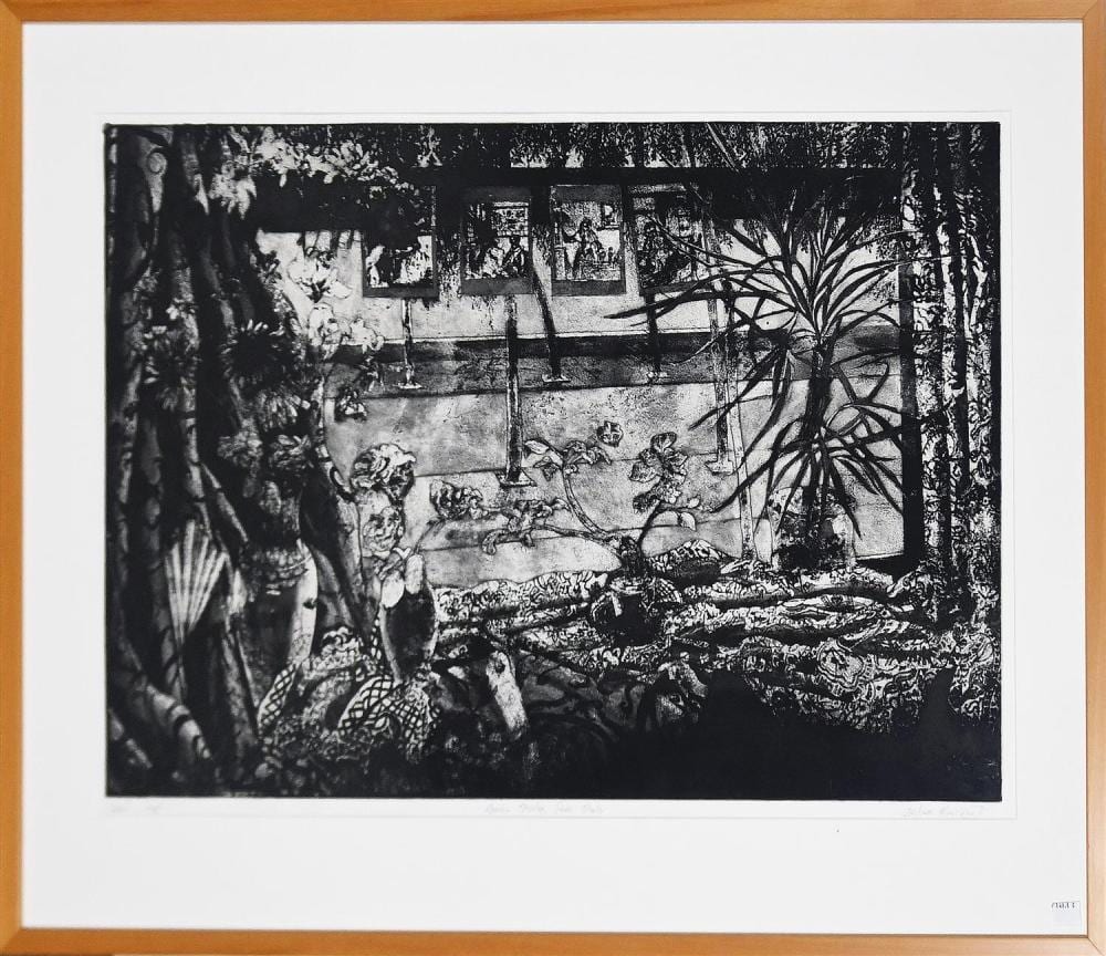 Graham Marchant comparable auction result: graham marchant window study paris studio