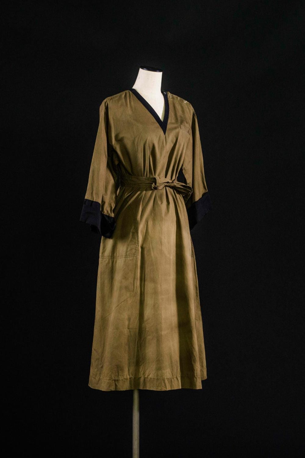 Rei Kawakubo comparable auction result: rei kawakubo born in 1942 comme des gar ons dress equivalent size m no label circa 1975