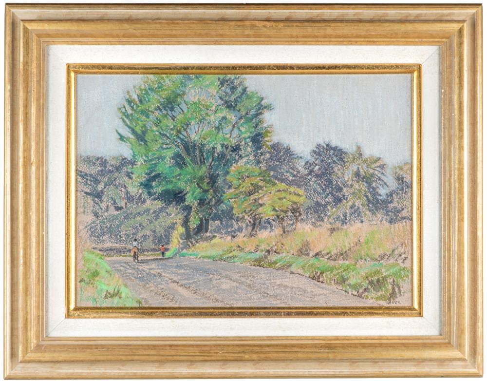 James Dickson Innes comparable auction result: james dickson innes british 1887 1914
