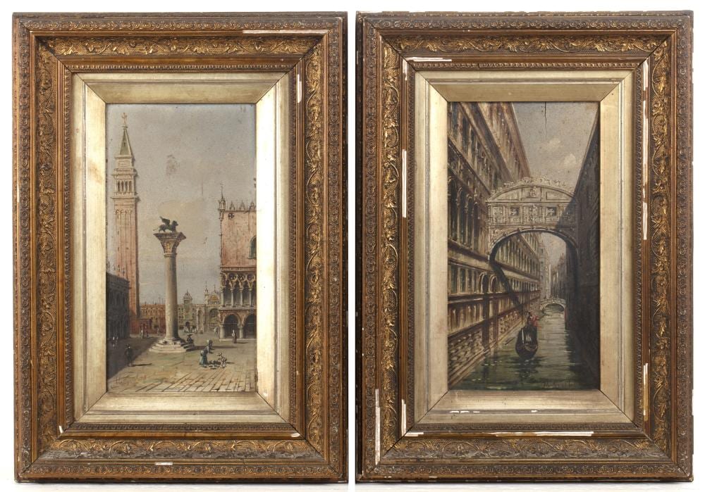 Marco Grubas comparable auction result: marco grubas italian 1839 1910