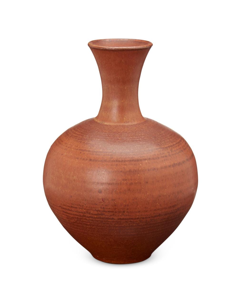 laura andreson 1902 1999 a glazed ceramic bud vase mid late 20th century · John Moran Auctioneers · 2025-10-14 Laura Andreson comparable auction result: laura andreson 1902 1999 a glazed ceramic bud vase mid late 20th century