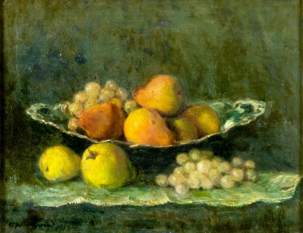 Alfred Robert Hayward comparable auction result: alfred robert hayward uk 1875 1971 oil painting