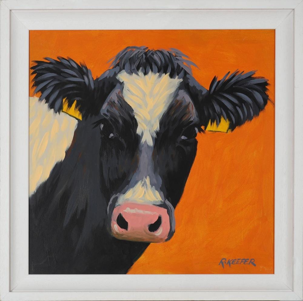 Ronald Keefer comparable auction result: ronald keefer