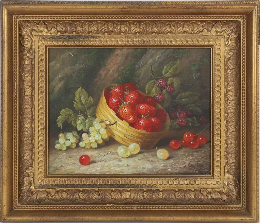 R. Caspers comparable auction result: r caspers