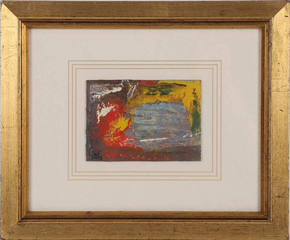 John Kingerlee comparable auction result: john kingerlee b 1936