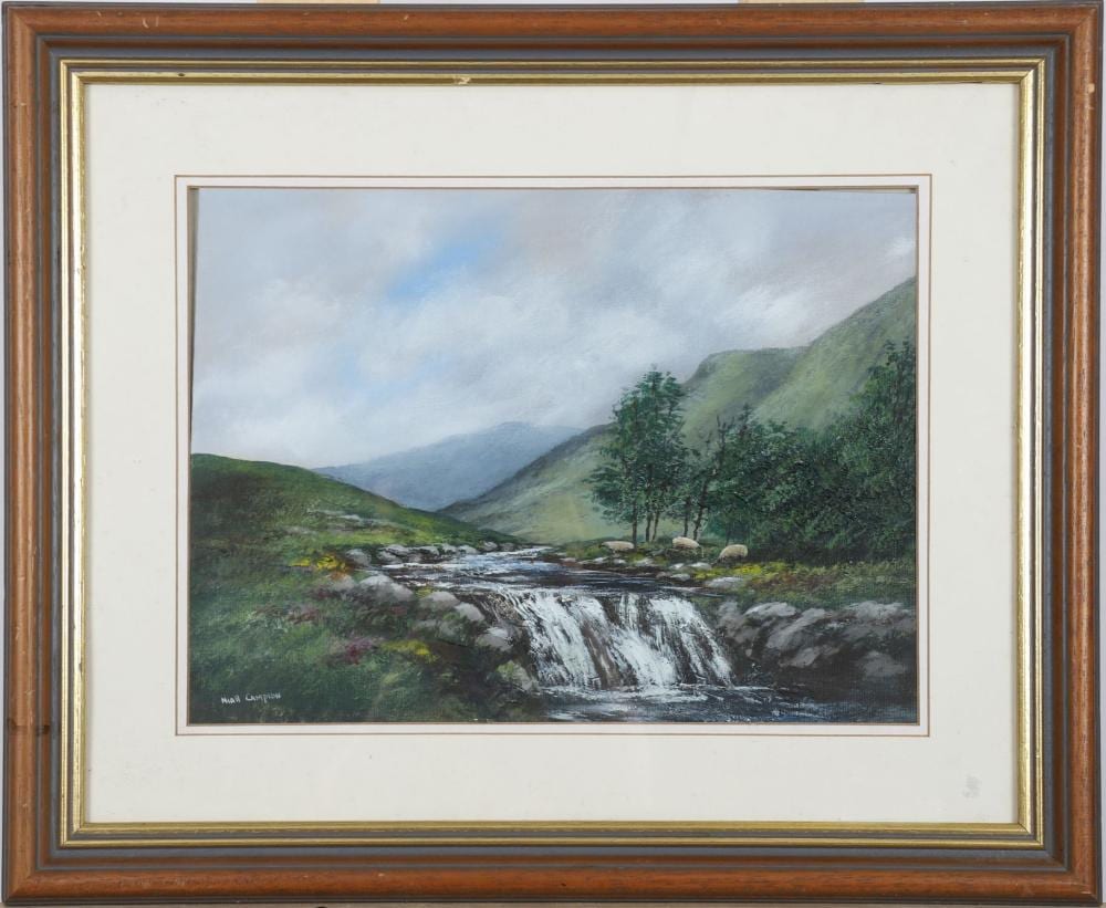 Niall Campion comparable auction result: niall campion
