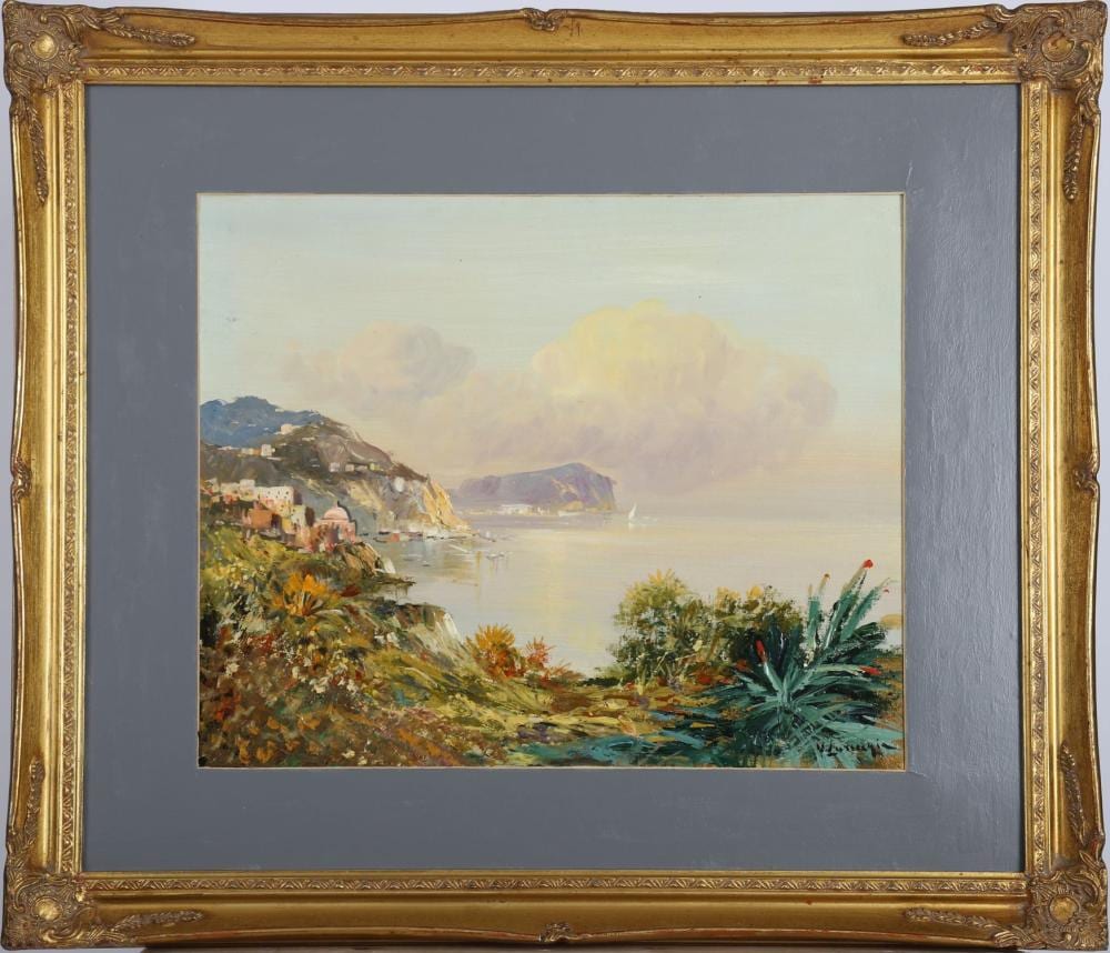 Vincenzo Laricchia comparable auction result: vincenzo laricchia 1940 2017