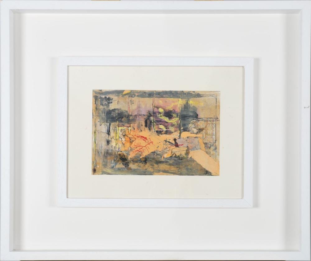 John Kingerlee comparable auction result: john kingerlee b 1936