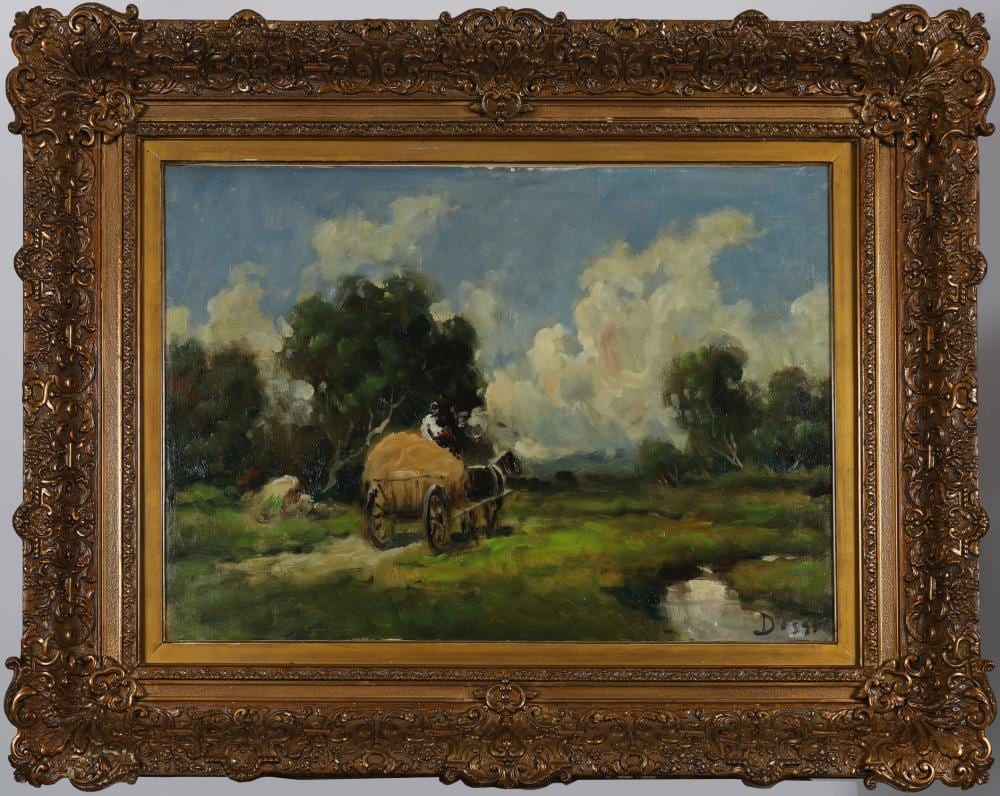 ivan karpoff 1898 1970 · Sheppards · 2025-10-09 Ivan Karpoff comparable auction result: ivan karpoff 1898 1970